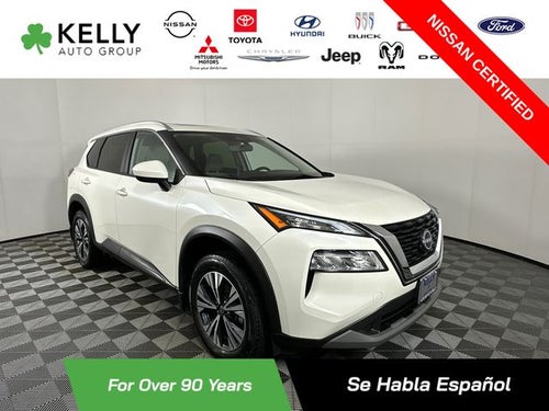 2023 Nissan Rogue SV Premium Package