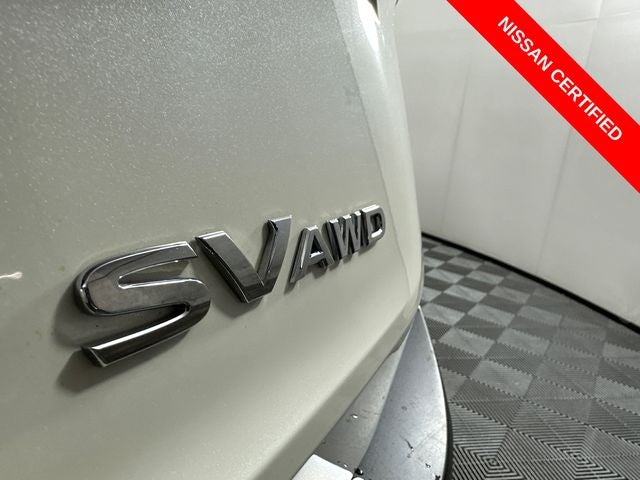 2023 Nissan Rogue SV Premium Package