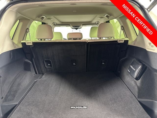 2023 Nissan Rogue SV Premium Package