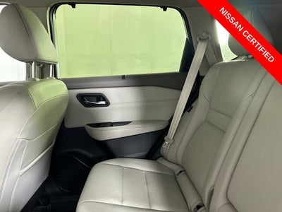 2023 Nissan Rogue SV Premium Package