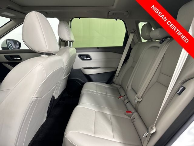 2023 Nissan Rogue SV Premium Package