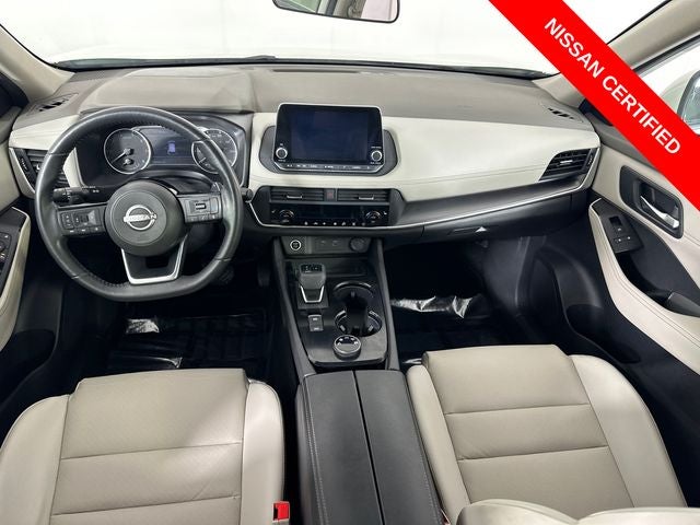 2023 Nissan Rogue SV Premium Package