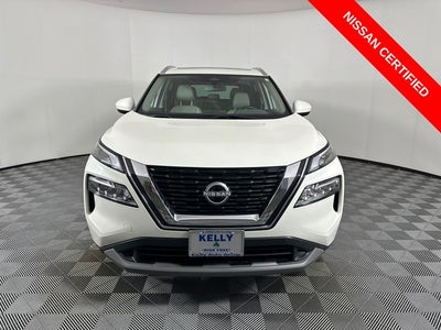 2023 Nissan Rogue SV Premium Package