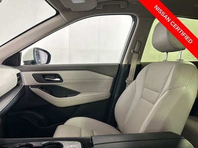 2023 Nissan Rogue SV Premium Package