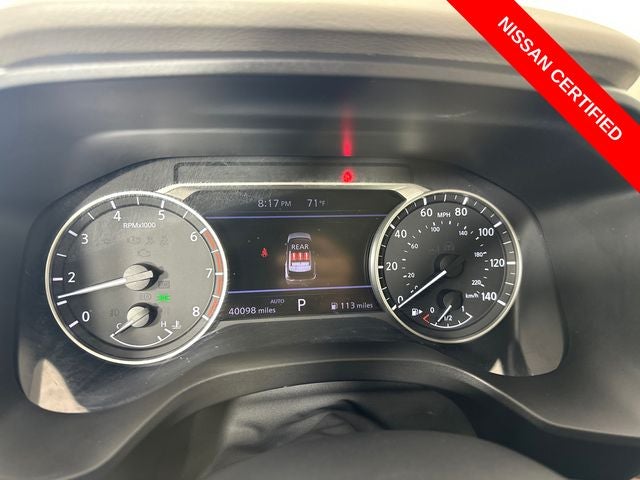 2023 Nissan Rogue SV Premium Package