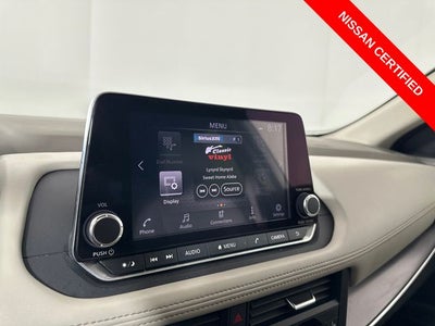 2023 Nissan Rogue SV Premium Package