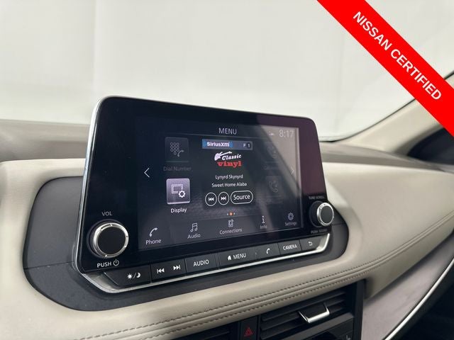 2023 Nissan Rogue SV Premium Package