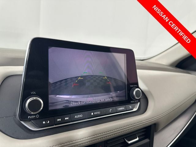 2023 Nissan Rogue SV Premium Package