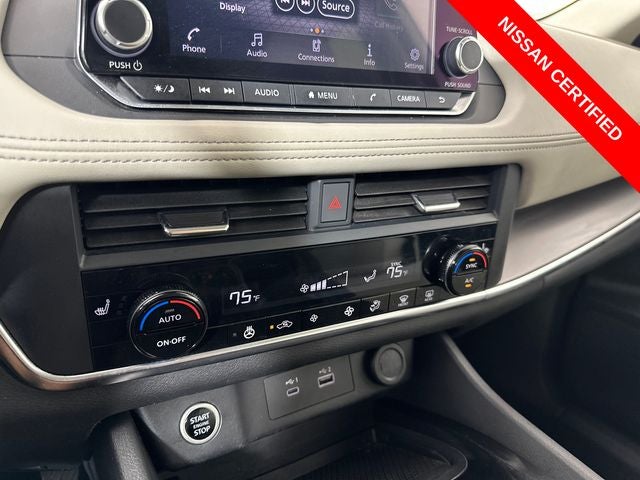 2023 Nissan Rogue SV Premium Package