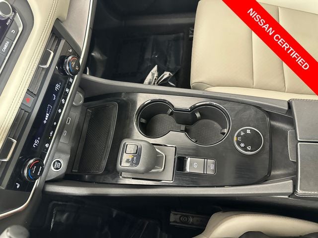 2023 Nissan Rogue SV Premium Package