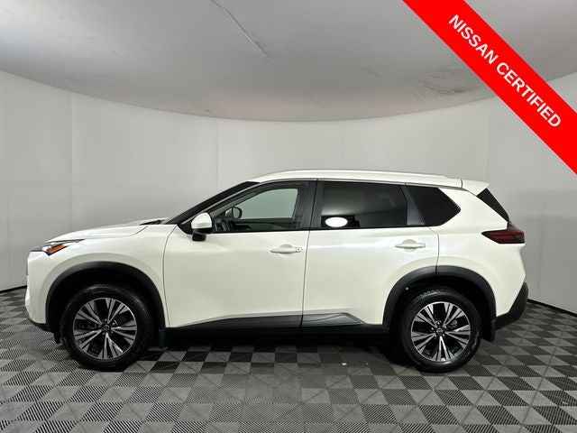 2023 Nissan Rogue SV Premium Package
