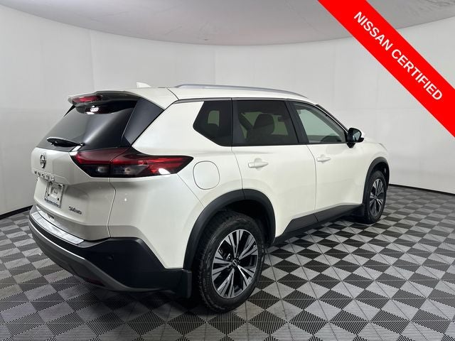 2023 Nissan Rogue SV Premium Package