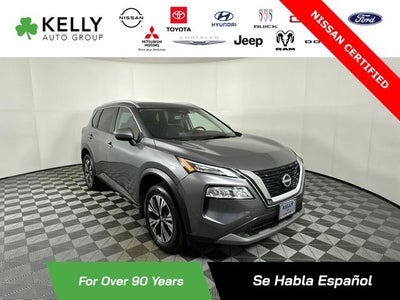 2023 Nissan Rogue SV PREMIUM PACKAGE