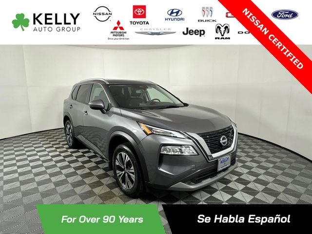 2023 Nissan Rogue SV PREMIUM PACKAGE