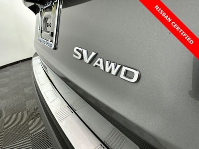 2023 Nissan Rogue SV PREMIUM PACKAGE