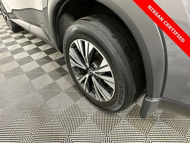 2023 Nissan Rogue SV PREMIUM PACKAGE