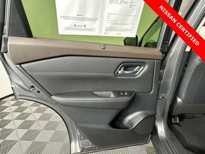 2023 Nissan Rogue SV PREMIUM PACKAGE