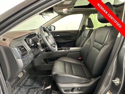 2023 Nissan Rogue SV PREMIUM PACKAGE
