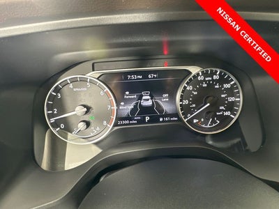 2023 Nissan Rogue SV PREMIUM PACKAGE