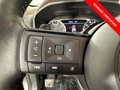2023 Nissan Rogue SV PREMIUM PACKAGE