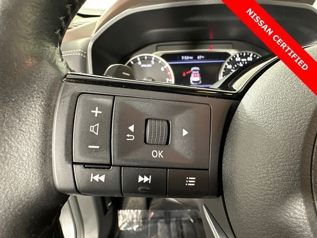 2023 Nissan Rogue SV PREMIUM PACKAGE