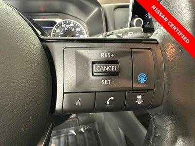2023 Nissan Rogue SV PREMIUM PACKAGE