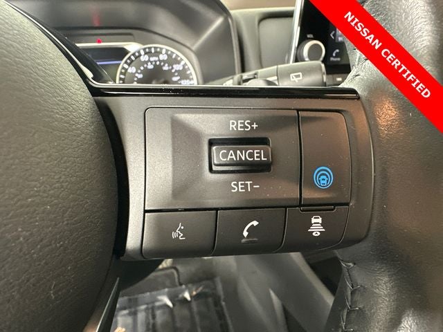 2023 Nissan Rogue SV PREMIUM PACKAGE