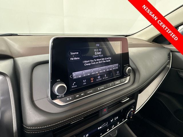 2023 Nissan Rogue SV PREMIUM PACKAGE