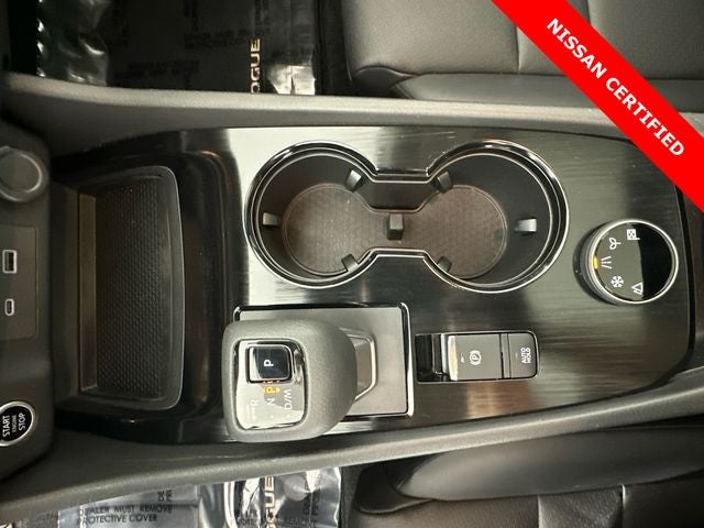 2023 Nissan Rogue SV PREMIUM PACKAGE