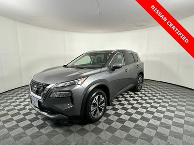 2023 Nissan Rogue SV PREMIUM PACKAGE