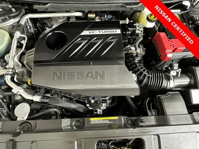 2023 Nissan Rogue SV PREMIUM PACKAGE