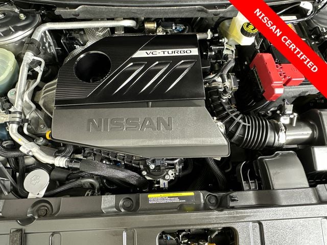 2023 Nissan Rogue SV PREMIUM PACKAGE