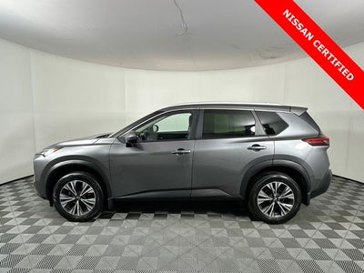 2023 Nissan Rogue SV PREMIUM PACKAGE