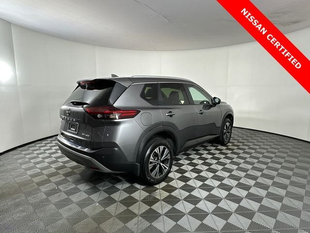 2023 Nissan Rogue SV PREMIUM PACKAGE