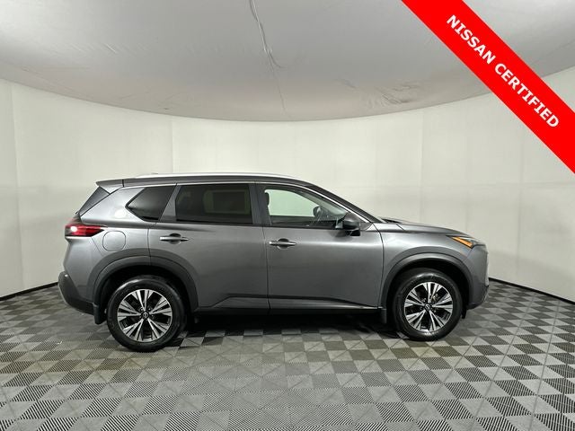 2023 Nissan Rogue SV PREMIUM PACKAGE