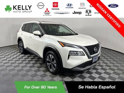 2023 Nissan Rogue SV Premium Package