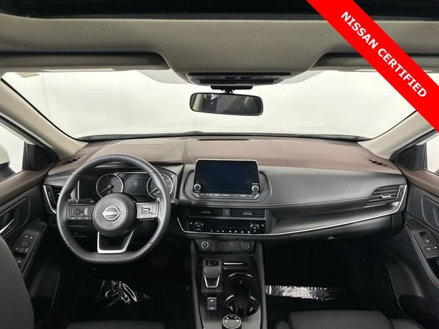 2023 Nissan Rogue SV Premium Package