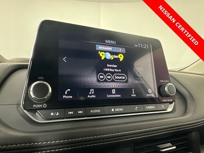 2023 Nissan Rogue SV Premium Package