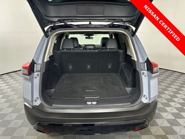2023 Nissan Rogue SV Midnight Edition & Premium Package