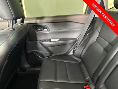 2023 Nissan Rogue SV Midnight Edition & Premium Package