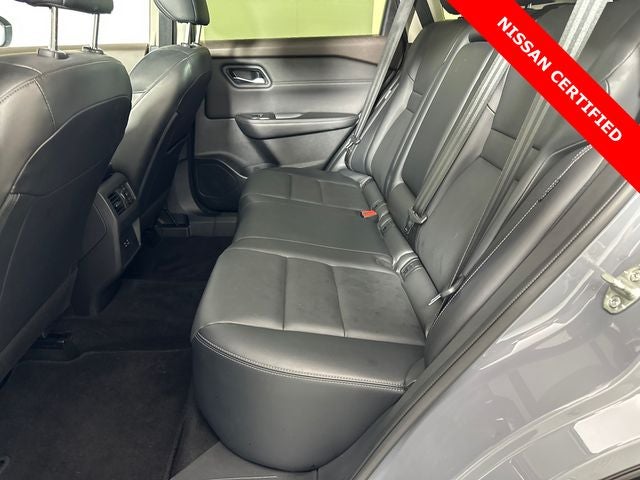 2023 Nissan Rogue SV Midnight Edition & Premium Package