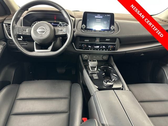 2023 Nissan Rogue SV Midnight Edition & Premium Package