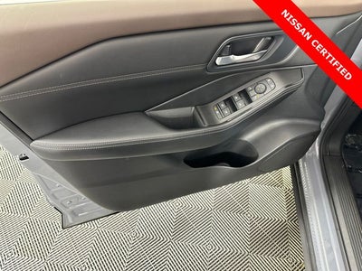 2023 Nissan Rogue SV Midnight Edition & Premium Package