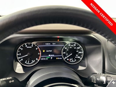 2023 Nissan Rogue SV Midnight Edition & Premium Package