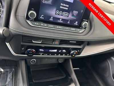 2023 Nissan Rogue SV Midnight Edition & Premium Package