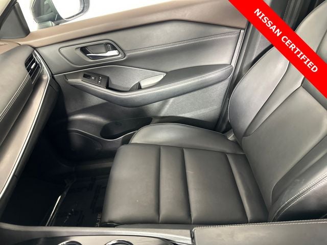 2023 Nissan Rogue SV Midnight Edition & Premium Package