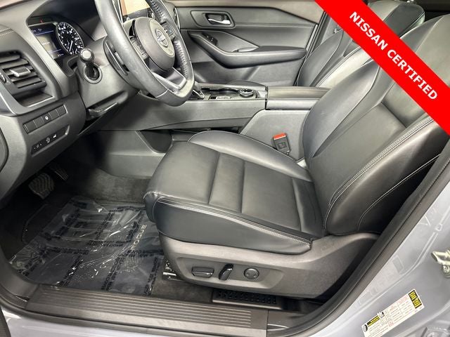 2023 Nissan Rogue SV Midnight Edition & Premium Package