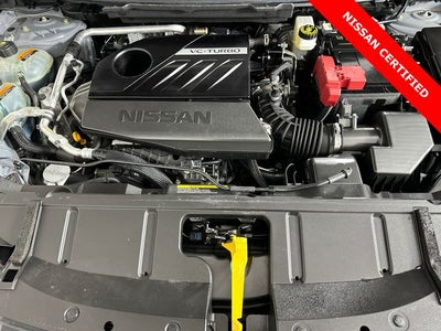 2023 Nissan Rogue SV Midnight Edition & Premium Package