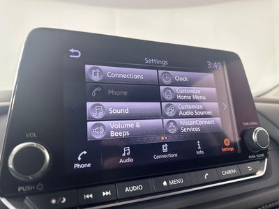 2023 Nissan Rogue SV Midnight Edition & Premium Package