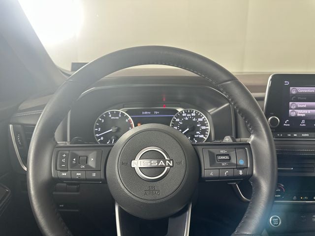 2023 Nissan Rogue SV Midnight Edition & Premium Package